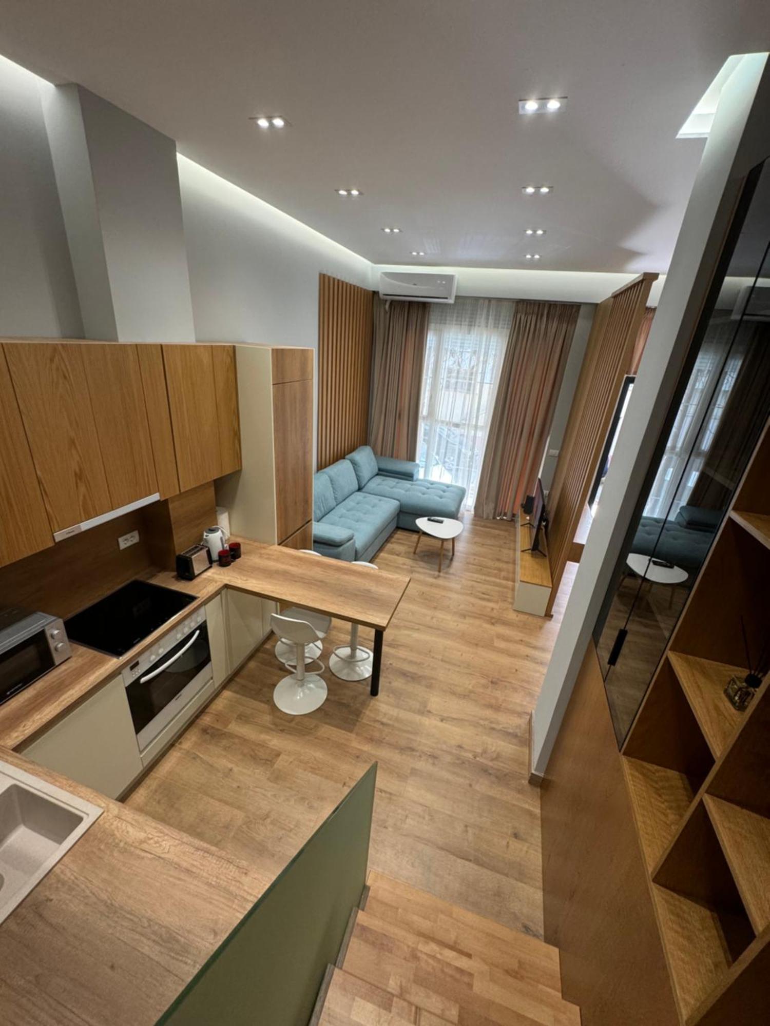 Centrepoint Stylish Apartment Tirana Zewnętrze zdjęcie
