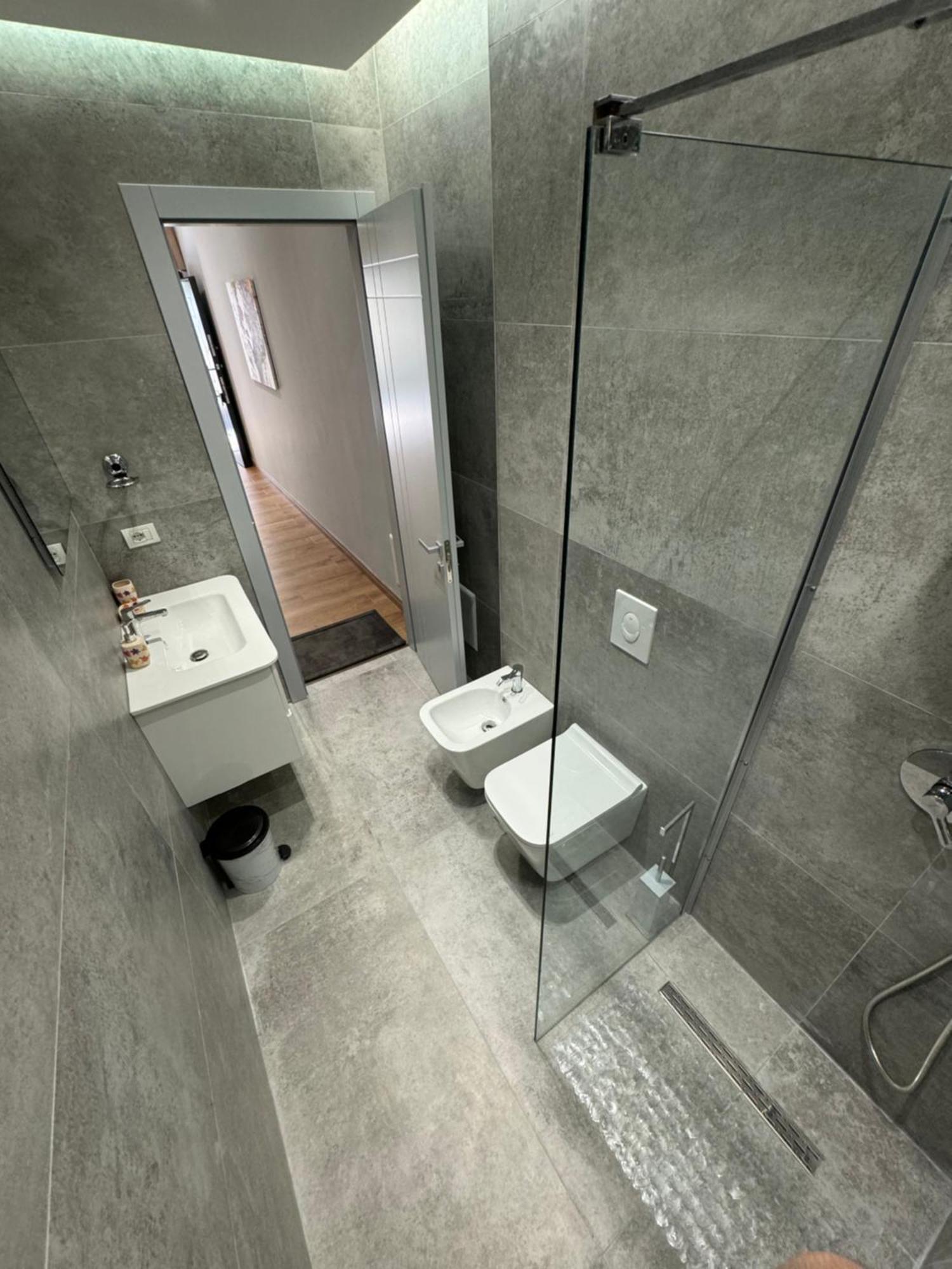 Centrepoint Stylish Apartment Tirana Zewnętrze zdjęcie