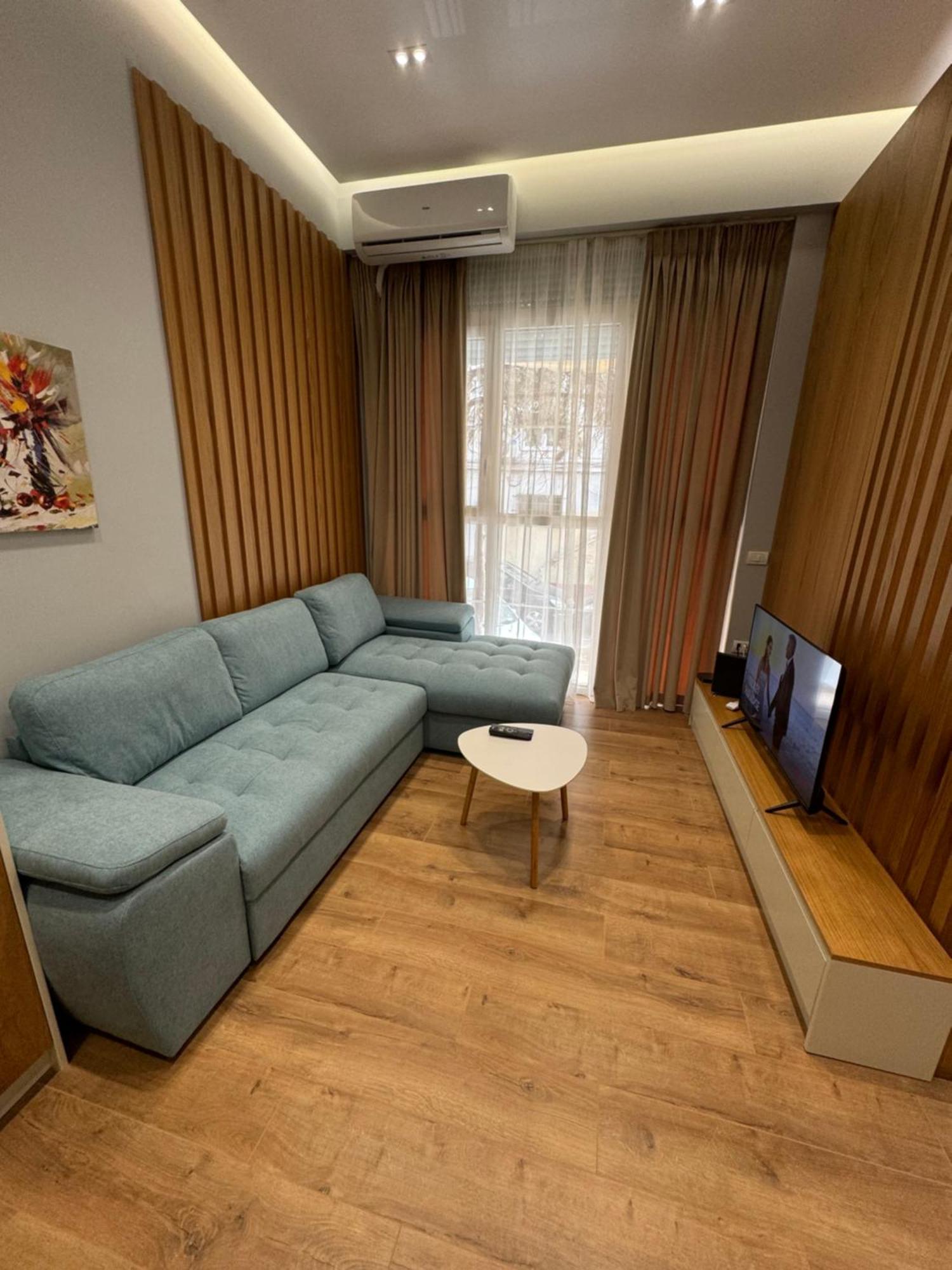 Centrepoint Stylish Apartment Tirana Zewnętrze zdjęcie