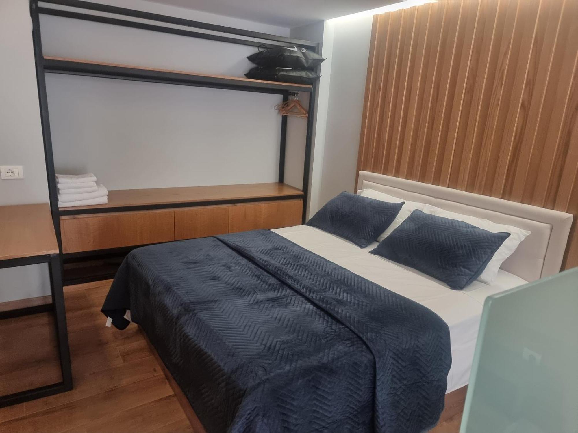 Centrepoint Stylish Apartment Tirana Zewnętrze zdjęcie