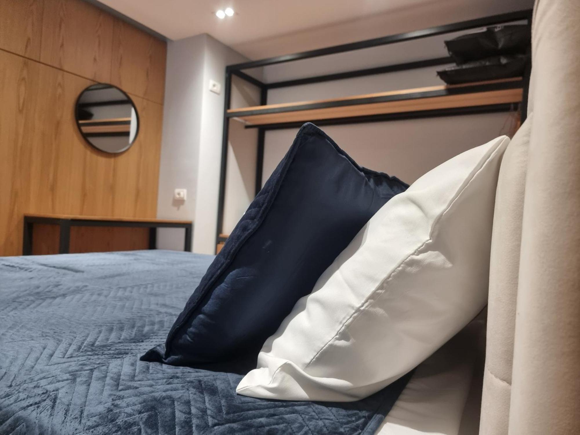Centrepoint Stylish Apartment Tirana Zewnętrze zdjęcie