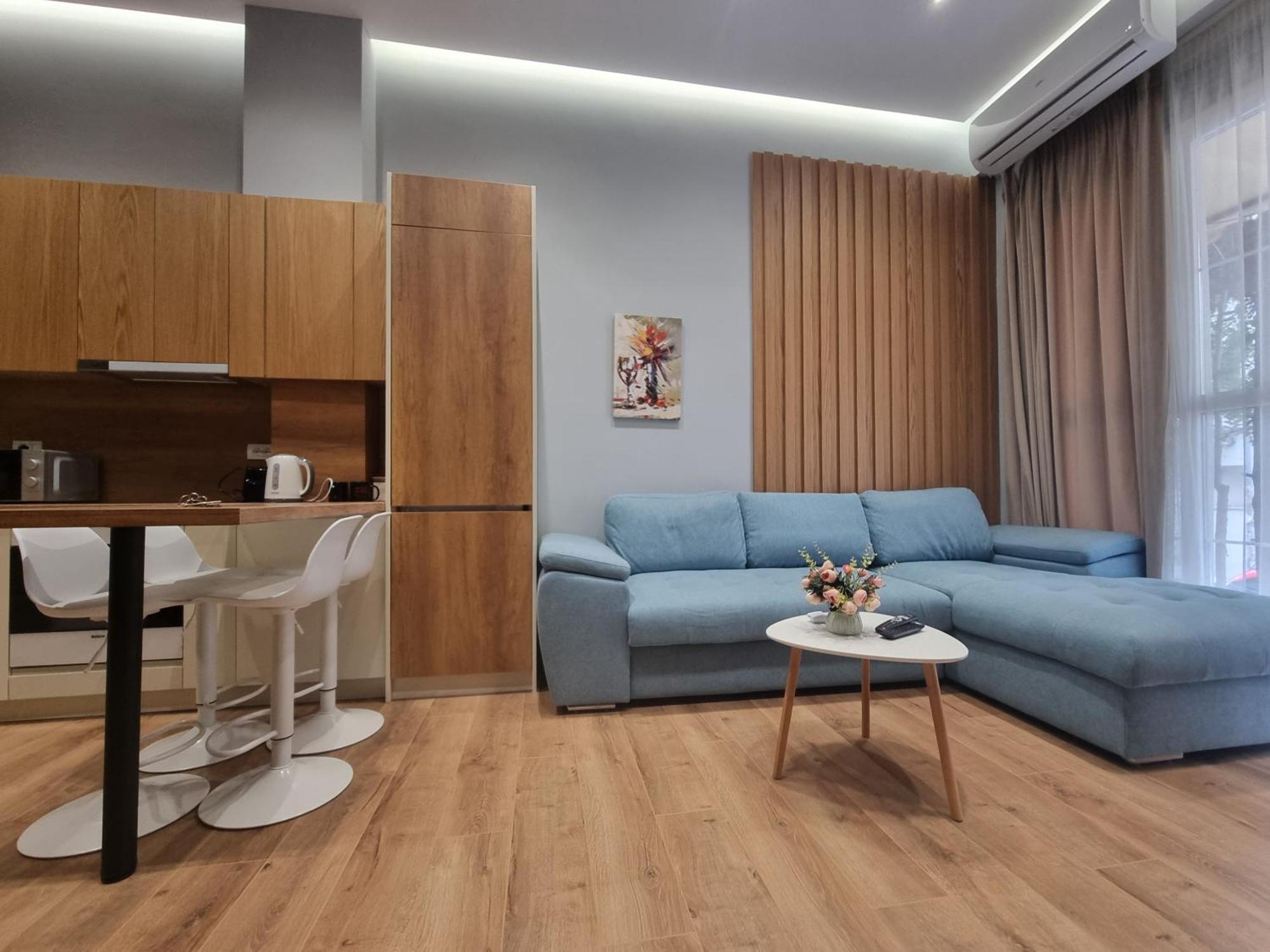 Centrepoint Stylish Apartment Tirana Zewnętrze zdjęcie